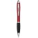 Bolígrafo estiloso con puntero rojo/negro intenso