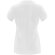 Camiseta manga corta mujer Capri Roly 100% algodón 170 g/m² Blanco detalle 2