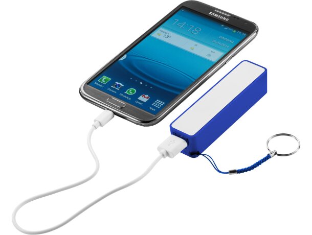 Power Bank 2000  mah modelo jive para empresas