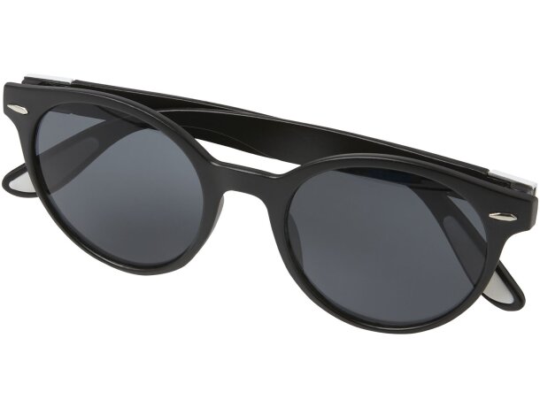Gafas de sol diseño redondo pp Steven Blanco detalle 3
