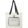 Bolsa tote plegable EcoFold de poliéster reciclado certificado GRS detalle 17