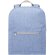 Mochila de poliéster y algodón reciclado de 450 g/m² 10L Pheebs barata