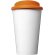 Vaso aislante 350ml Brite-Americano Eco polipropileno reciclado Naranja detalle 17