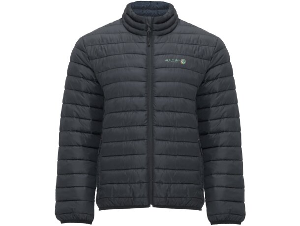 Chaqueta aislante Finland Roly hombre con relleno polyester detalle 11