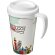 Taza térmica personalizada en pp 350ml Blanco