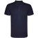 Polo deportivo transpirable Monzha Roly hombre piqué poliéster Azul marino