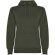 Sudadera con capucha para mujer Urban Roly Verde venture