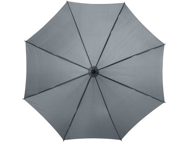 Paraguas con mango curvo de 23" personalizado