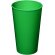 Vaso de plástico de 375 ml Arena Verde