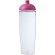 H2O Active® Tempo Bidón deportivo con Tapa Dome de 700 ml Transparente/rosa detalle 33
