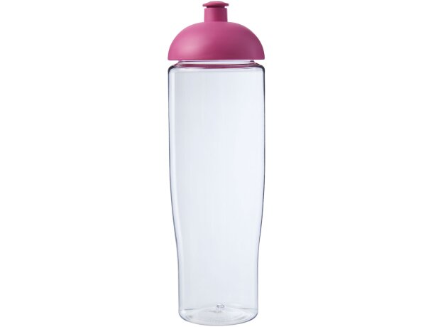 H2O Active® Tempo Bidón deportivo con Tapa Dome de 700 ml Transparente/rosa detalle 32