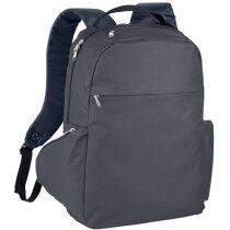Mochila para ordenador de 15 publicitaria con bolsillos poliéster Slim