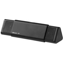 Altavoces personalizado negro intenso Altavoces personalizado negro intenso