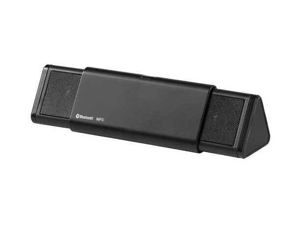 Altavoces personalizado negro intenso Altavoces personalizado negro intenso