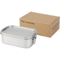 Fiambrera Titan acero inoxidable reciclado 750ml