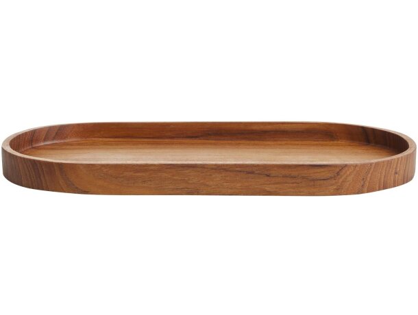 Bandeja madera teca reciclada artesanal Originalhome Madera detalle 5