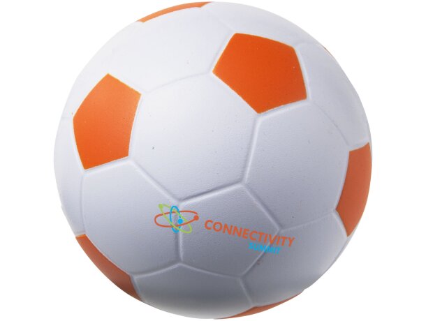 Antiestrés balón de fútbol personalizado