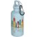 Botella Oregon 400ml de plástico PET reciclado certificado detalle 9
