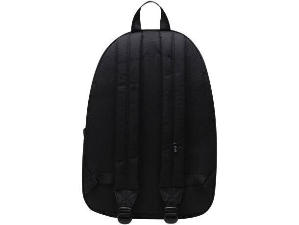 Mochila Herschel Classic reciclada 26L con funda para portátil Negro intenso detalle 3