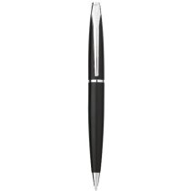 Bolígrafo elegante en metal barato negro primario Bolígrafo elegante en metal barato negro primario