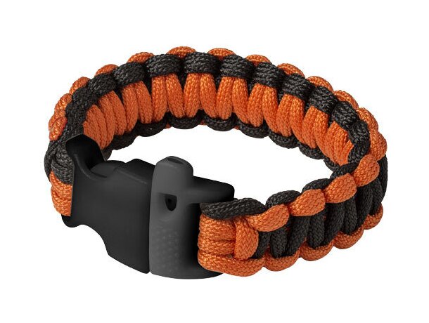 Brazalete de emergencia personalizado negro intenso Brazalete de emergencia personalizado negro intenso