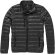 Chaqueta ligera plumón natural hombre Scotia Antracita detalle 29