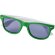 Gafas de sol de color liso Sun Ray Verde detalle 27