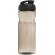 H2O Active® Base Bidón deportivo con Tapa Flip de 650 ml personalizado