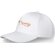 Gorra de 5 paneles totalmente personalizable para tu estilo único Blanco detalle 2