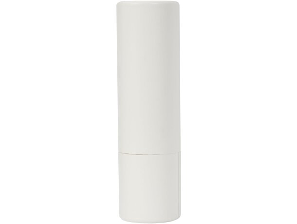 Bálsamo labial Adony SPF15 en envase de papel reciclado Blanco detalle 10