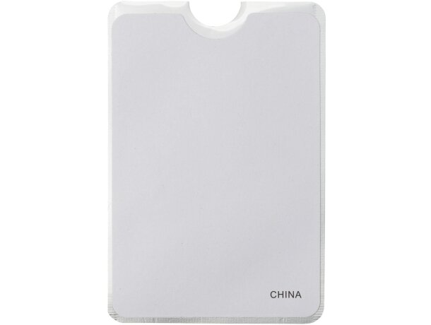 Portatarjetas para smartphone con protección RFID Exeter personalizado