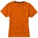 Camiseta manga corta de mujer Nanaimo de alta calidad Naranja detalle 25