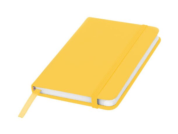 Libreta A6 "spectrum" con logo