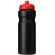 Baseline® Plus Bidón deportivo de 650 ml Negro intenso/rojo detalle 5