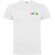 Camiseta manga corta infantil Dogo Premium Roly en algodón Blanco detalle 2