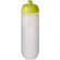 Bidón deportivo de 750 ml HydroFlex™ Clear Verde lima/transparente escarchado