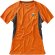 Camiseta técnica Quebec naranja/antracita