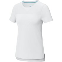 Camiseta Cool fit de manga corta para mujer en GRS reciclado Borax