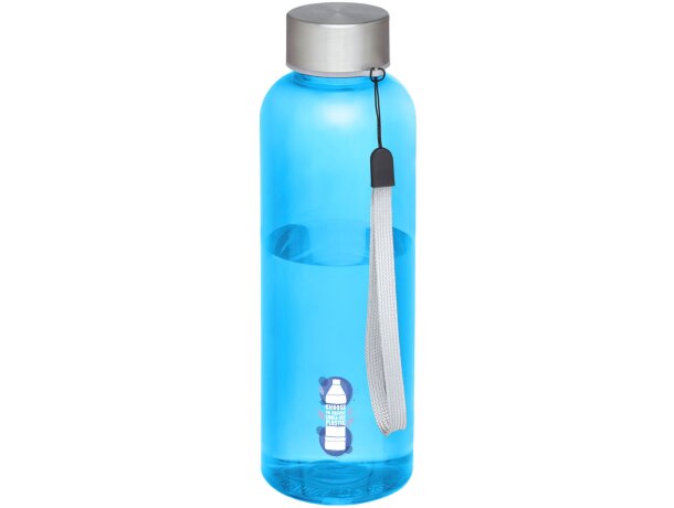 Bidón deportivo de 500 ml de Tritan™ Bodhi Azul claro transparente detalle 21