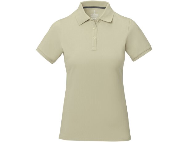 Polo de mujer 100% algodón barato