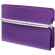 Neceser plegable para mascarillas Madden Morado
