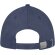 Gorra de 6 paneles Darton personalizadas con detalle de ribete elegante Azul marino detalle 24