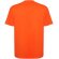 Camiseta holgada manga corta unisex Bull de Roly en algodón detalle 11