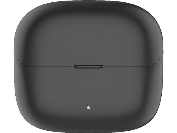 Auriculares Bluetooth Prixton TWS155 con batería recargable Negro intenso detalle 6