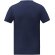 Camiseta de manga corta y cuello en V para hombre Somoto Azul marino detalle 12