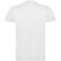 Camiseta infantil Beagle Roly de algodón con cuello redondo Blanco detalle 2
