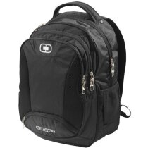 Mochila acolchada portátil poliéster 420D colores