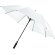 Paraguas para golf resistente al viento con mango de goma EVA de 30 Grace blanco