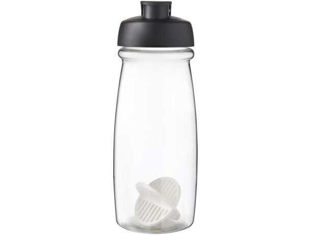 H2O Active® Pulse Bidón mezclador de 600 ml personalizado