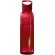 Botella de 650 ml con tapa de rosca personalizada original rojo